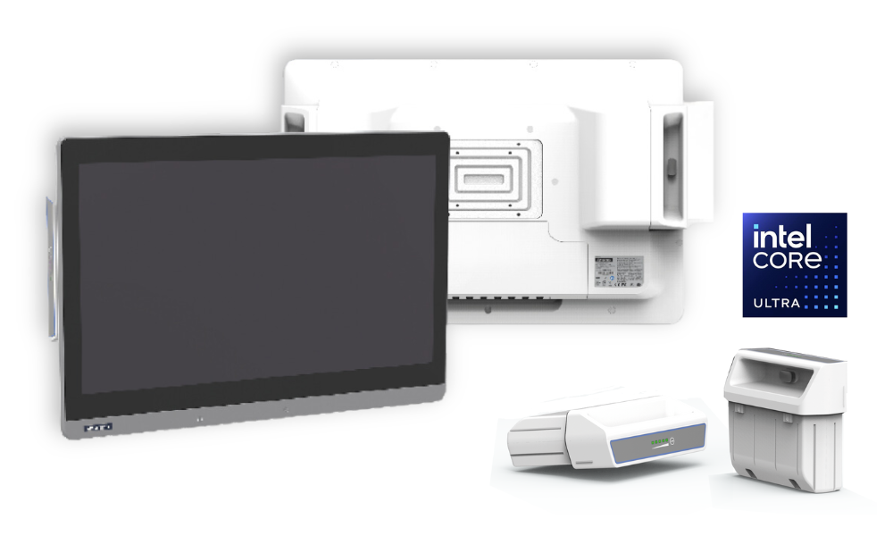 POC-4 medical all in one PC
