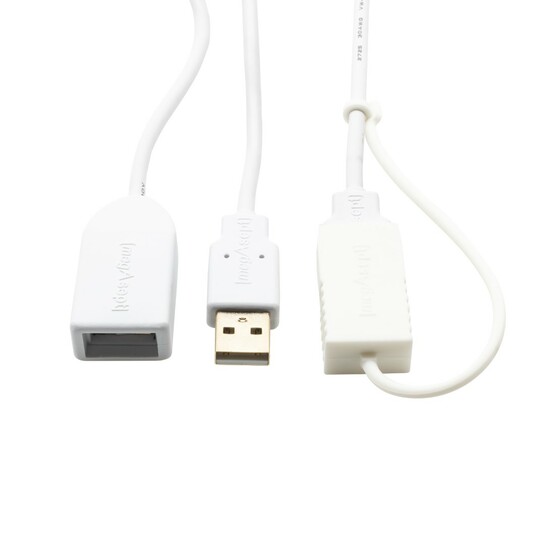 megAsept HYSILK-USB Kappe zur Reinigung