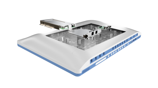 Advantech medical Panel-PC POC-624 4